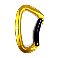 Карабін First Ascent 7002 Rock II bent